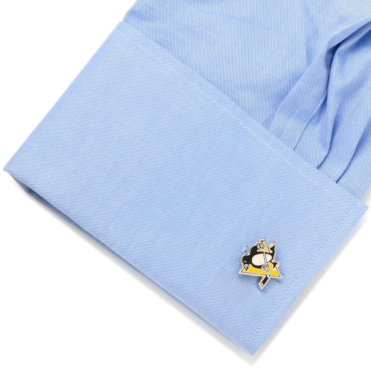 NHL Pittsburgh Penguins Cufflinks - SARTORO43