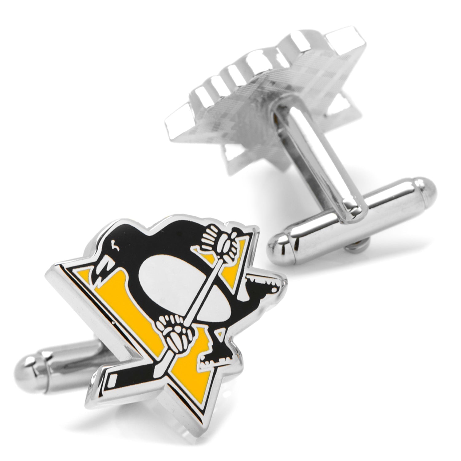 NHL Pittsburgh Penguins Cufflinks - SARTORO881