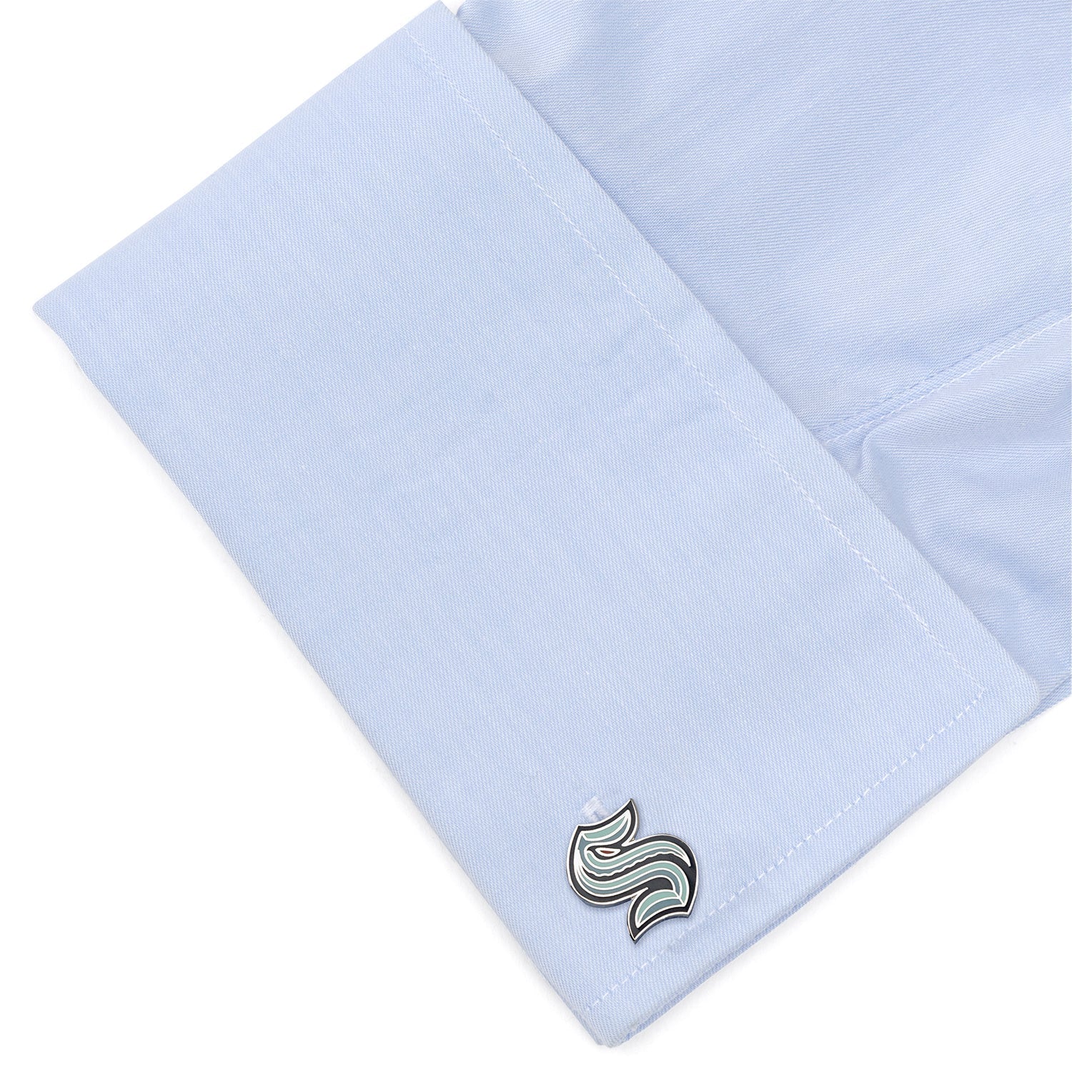 NHL Seattle Kraken Cufflinks - SARTORO89