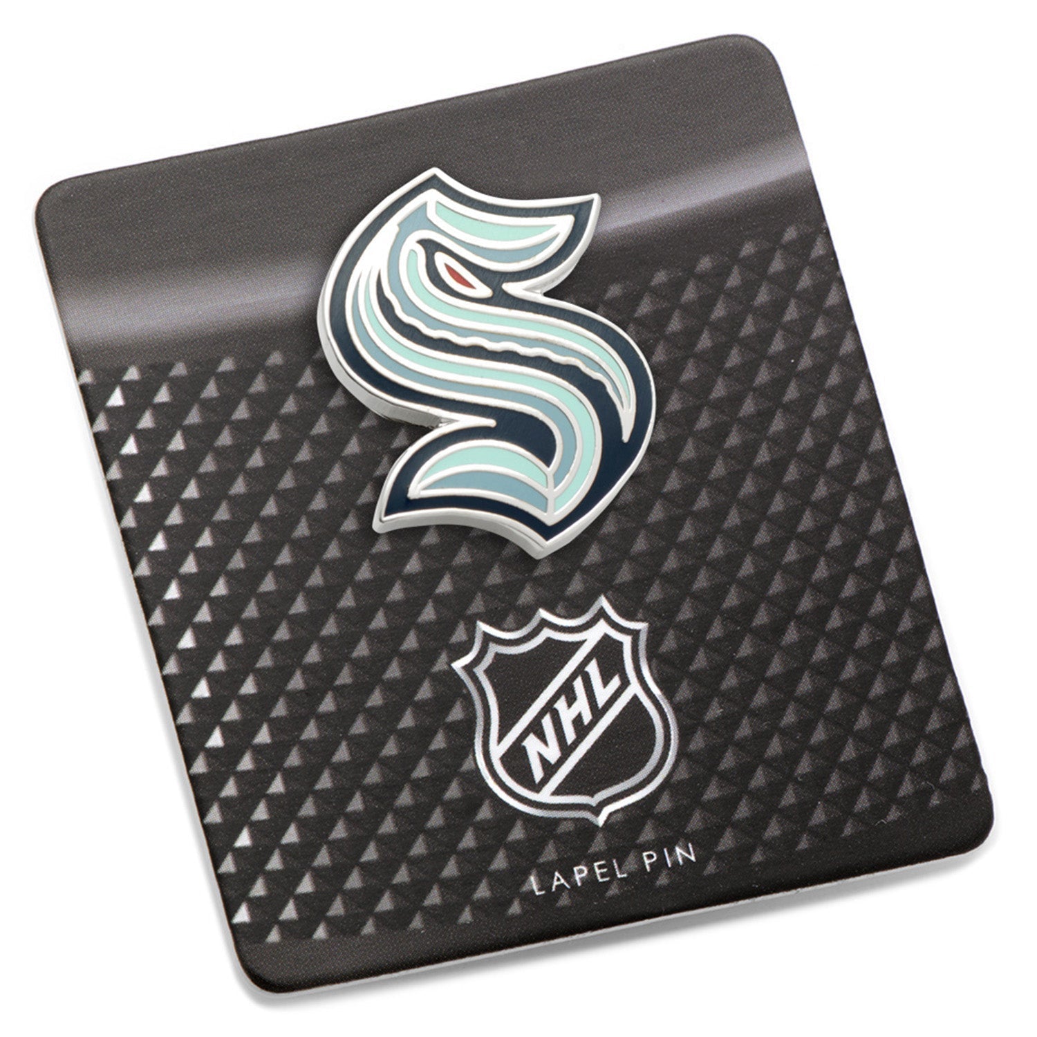 NHL Seattle Kraken Lapel Pin - SARTORO319