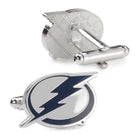 NHL Tampa Bay Lightning Cufflinks - SARTORO523