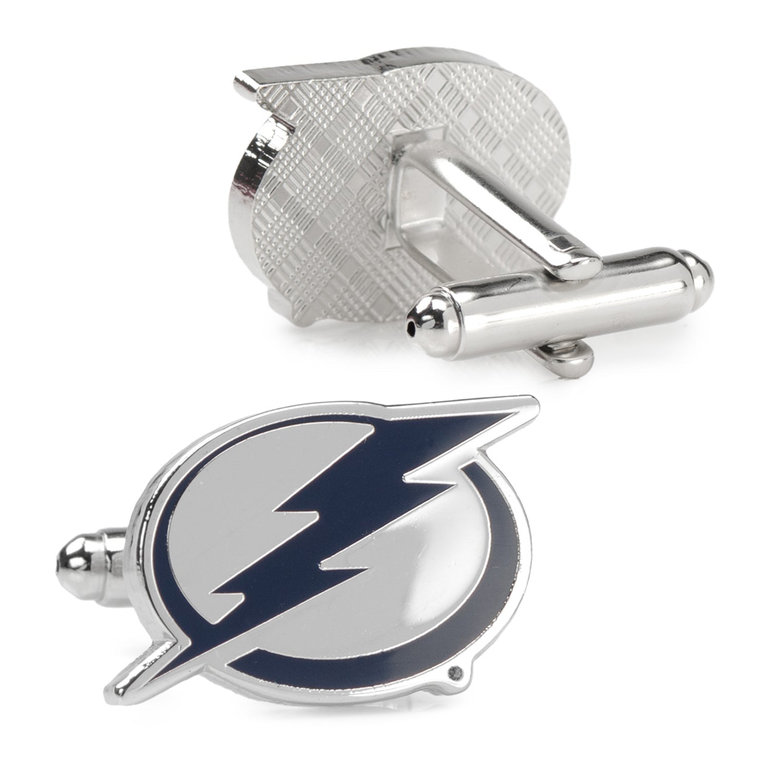 NHL Tampa Bay Lightning Cufflinks - SARTORO512