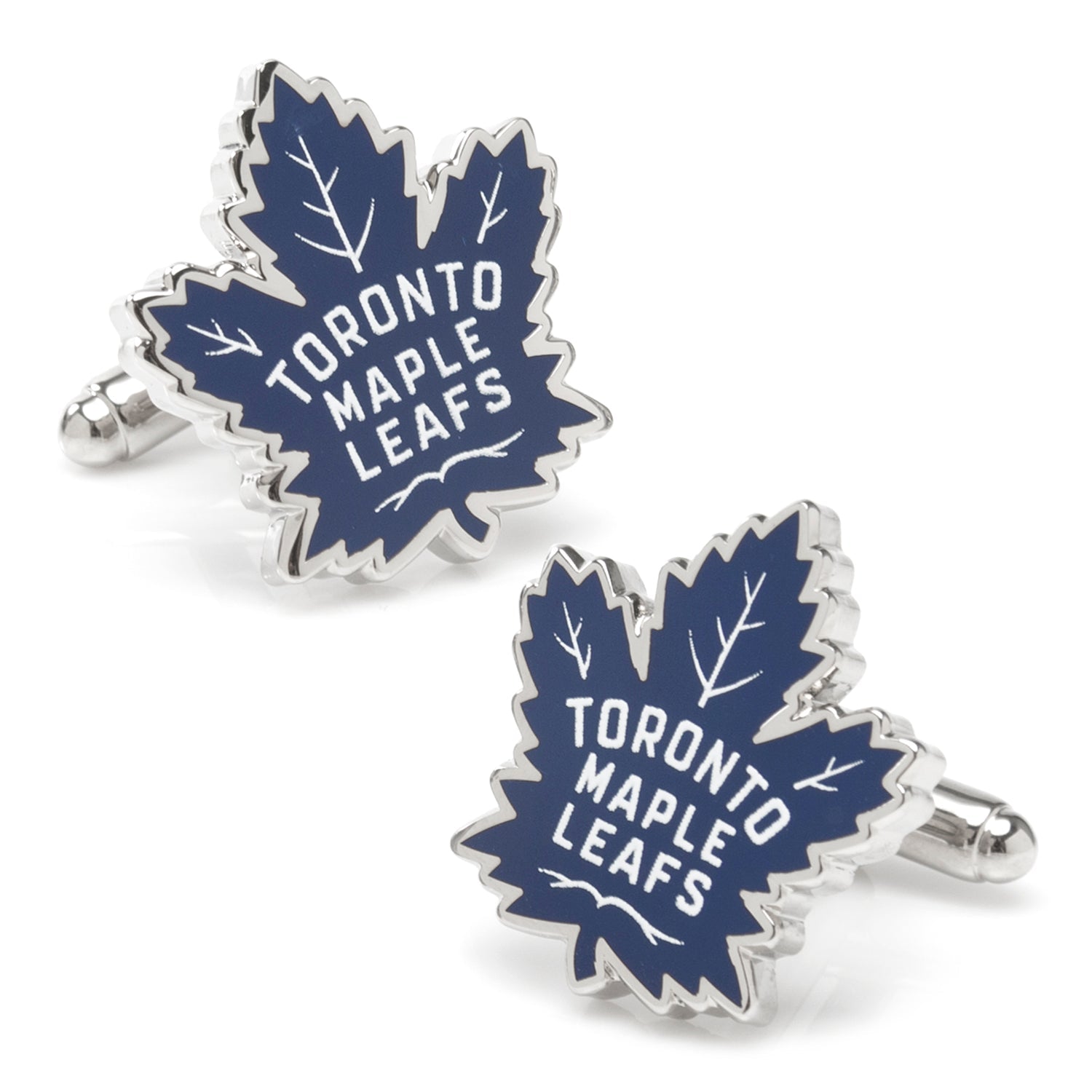 NHL Toronto Maple Leafs Cufflinks - SARTORO148