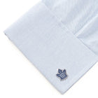 NHL Toronto Maple Leafs Cufflinks - SARTORO401