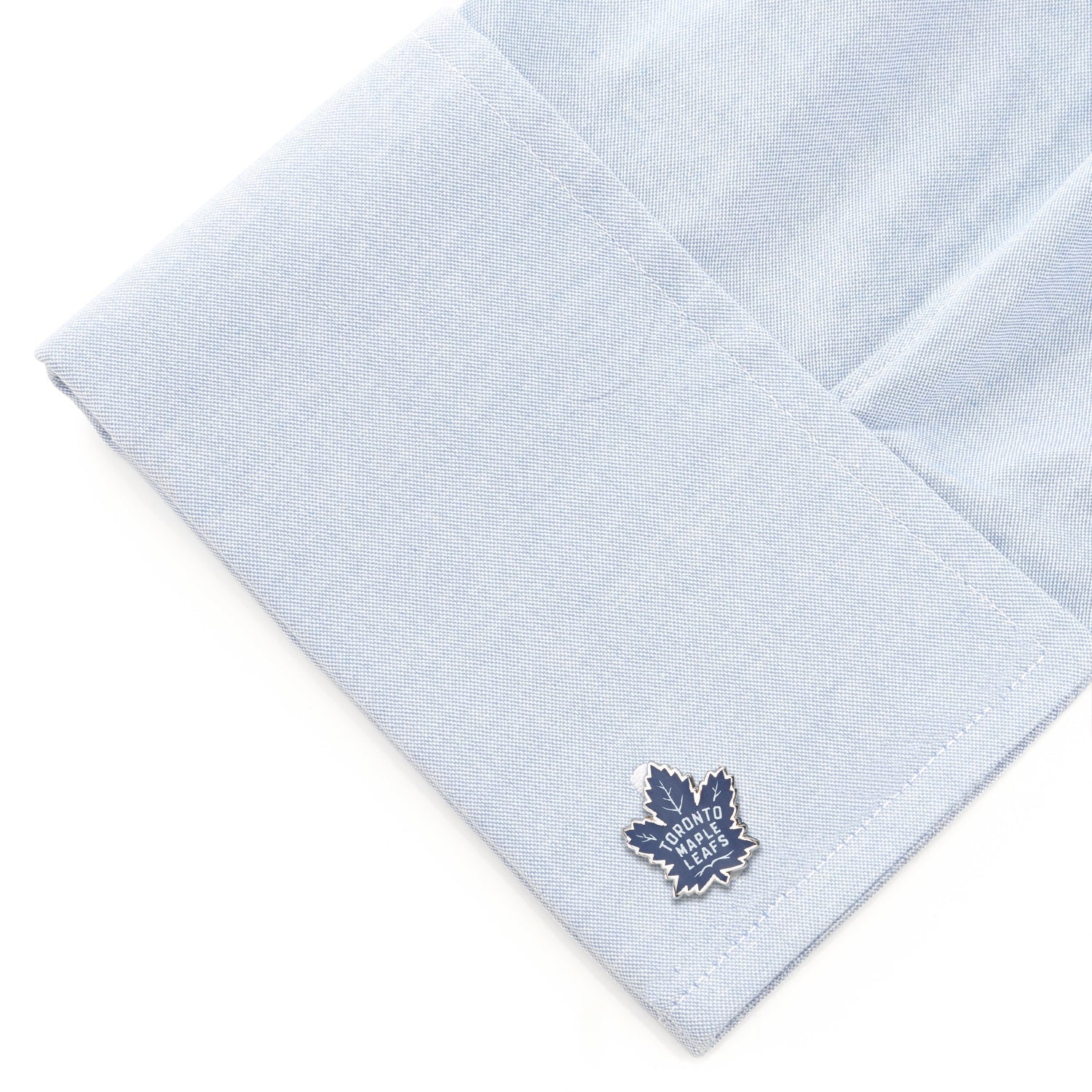 NHL Toronto Maple Leafs Cufflinks - SARTORO648