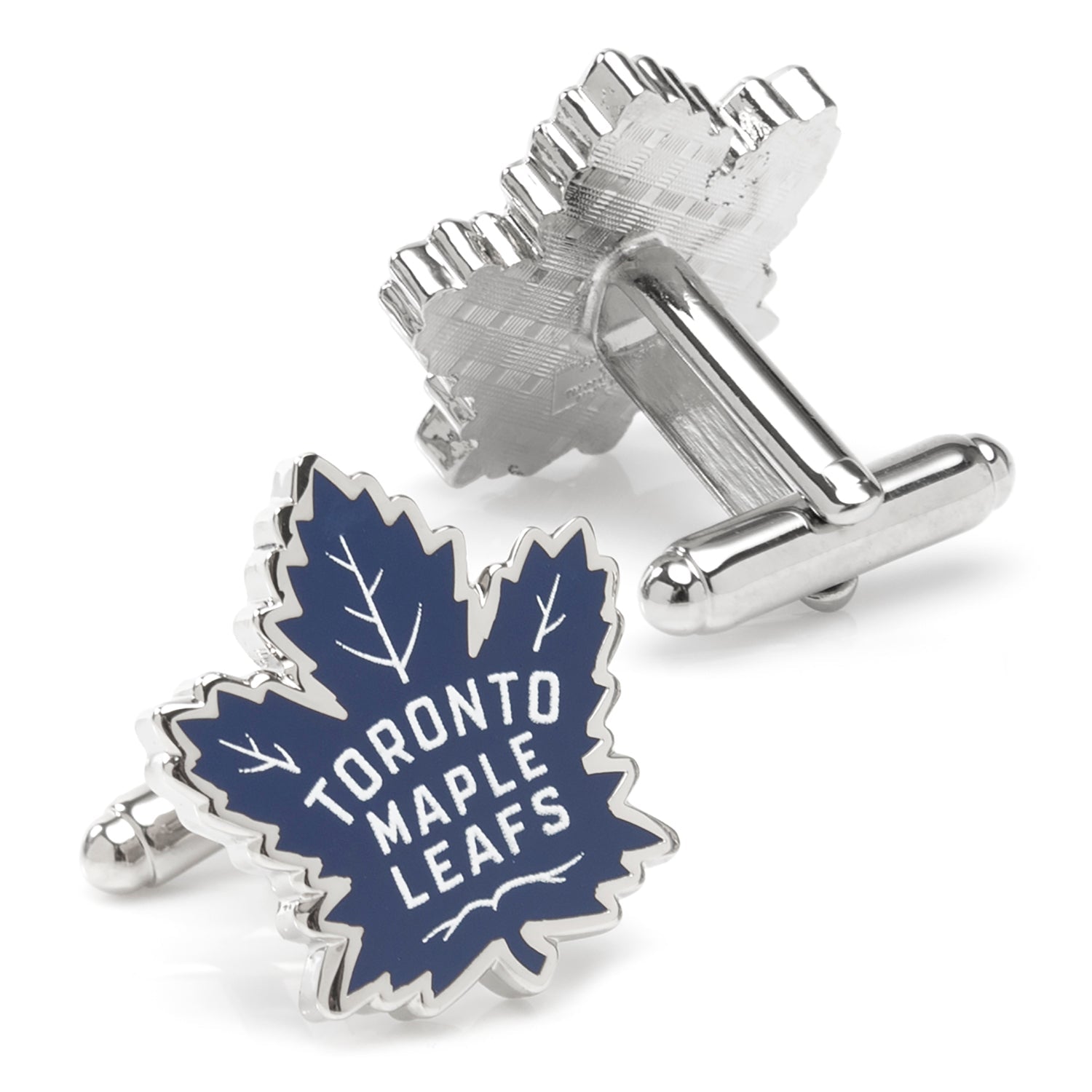 NHL Toronto Maple Leafs Cufflinks - SARTORO705
