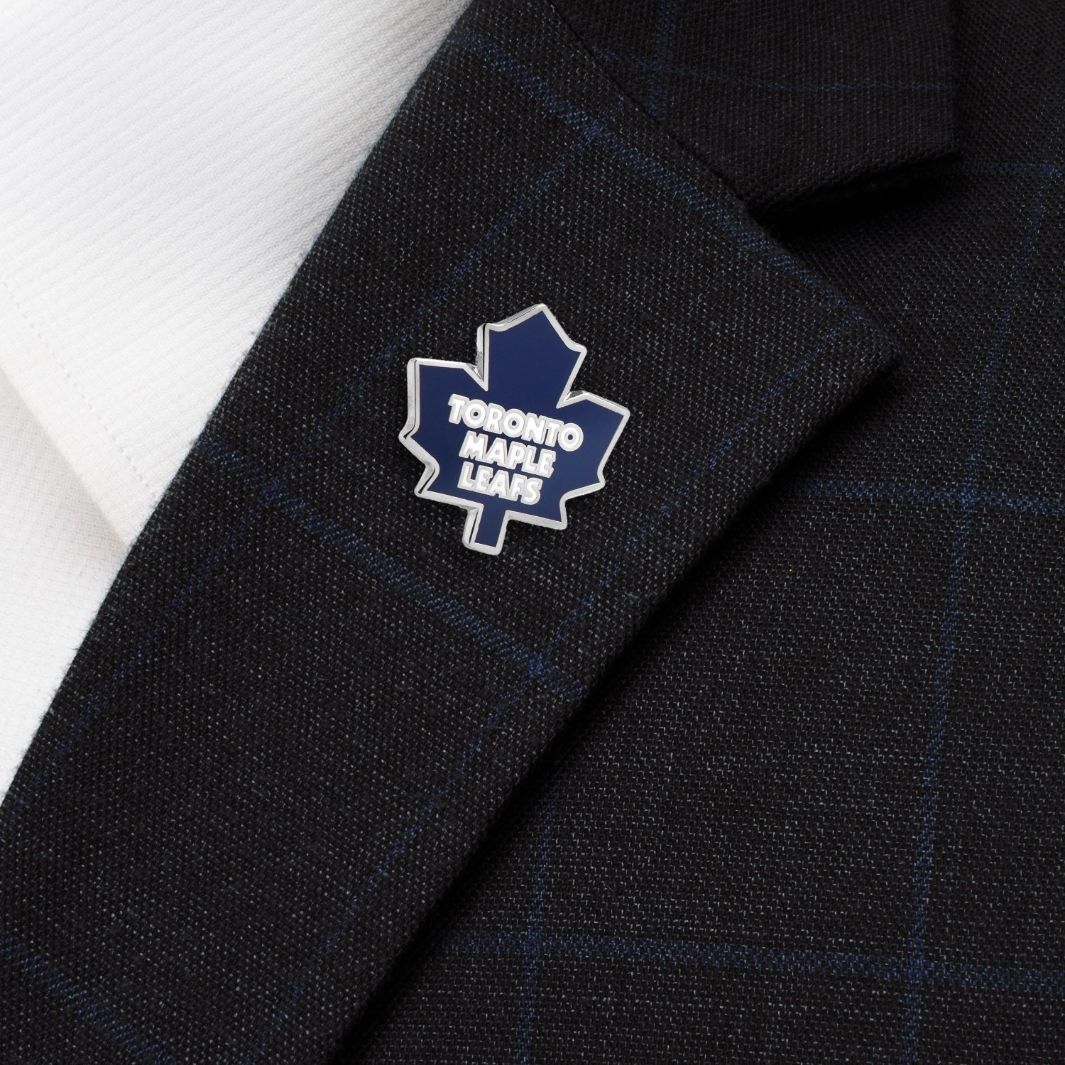 NHL Toronto Maple Leafs Lapel Pin - SARTORO848
