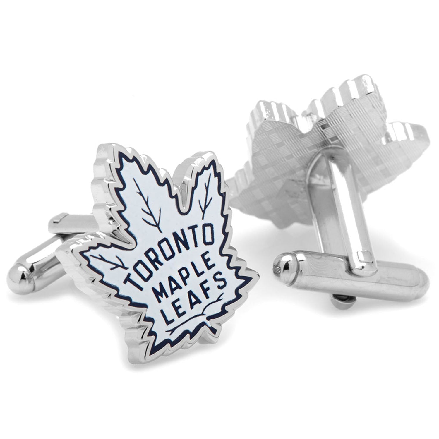 NHL Toronto Maple Leafs Throwback Cufflinks - SARTORO415