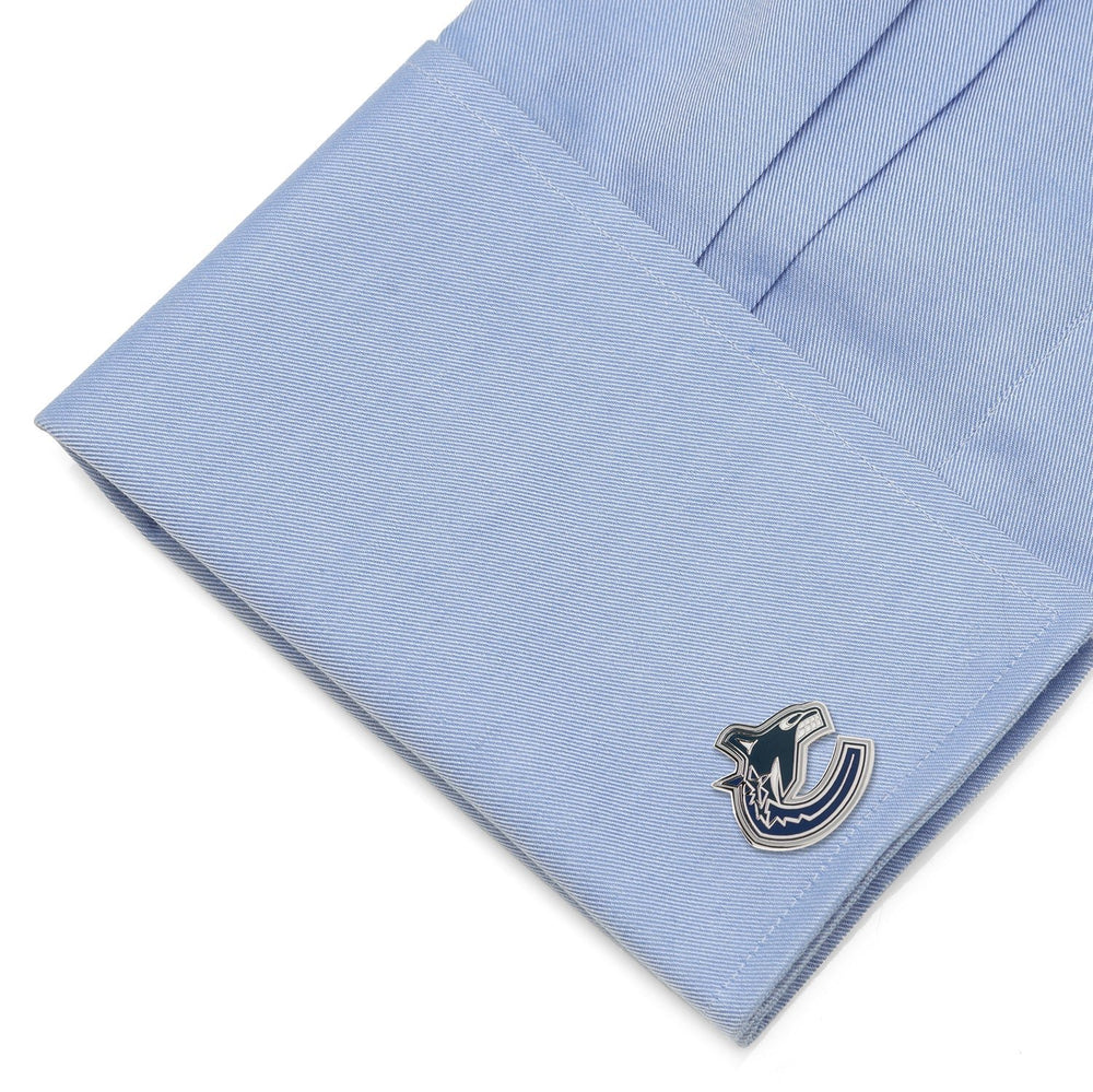 NHL Vancouver Canucks Cufflinks284