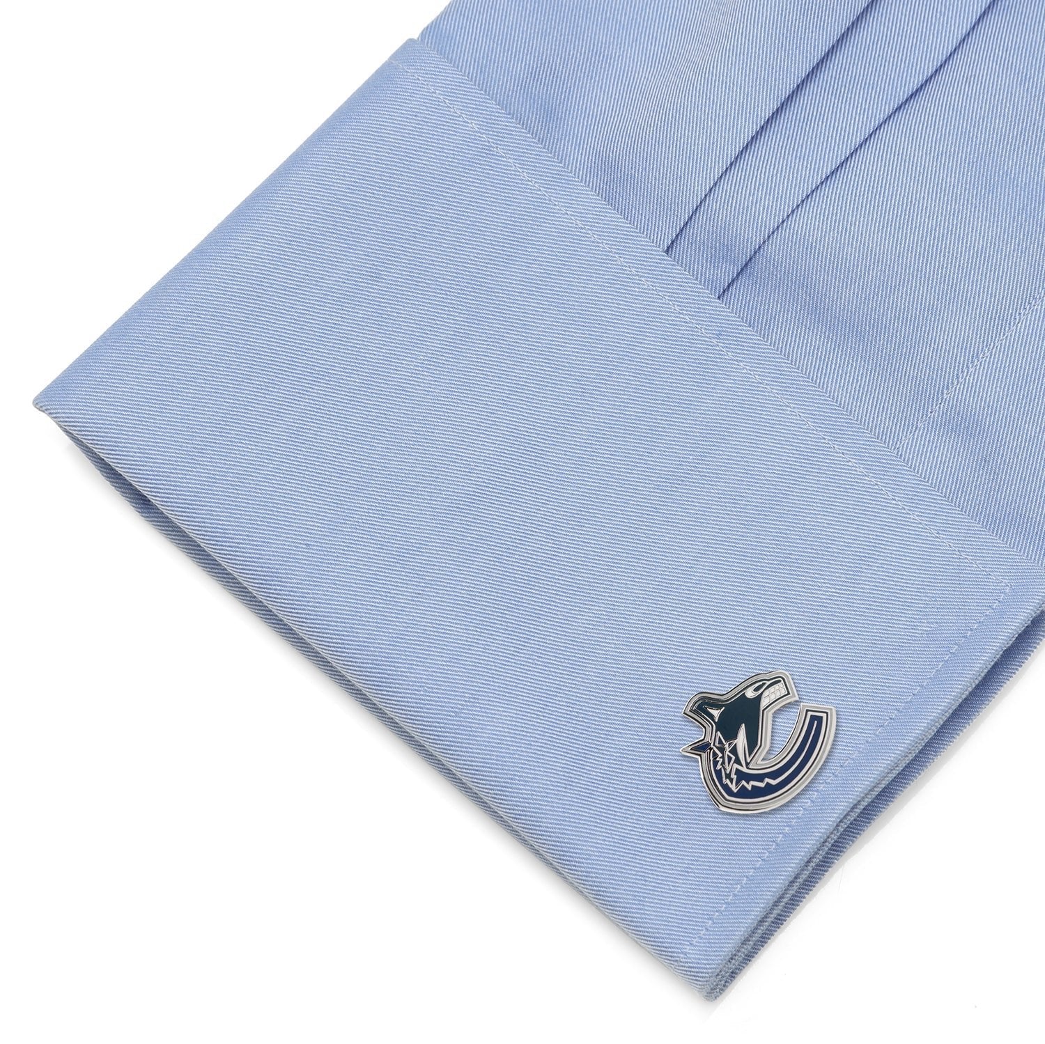NHL Vancouver Canucks Cufflinks - SARTORO891