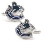 NHL Vancouver Canucks Cufflinks - SARTORO531