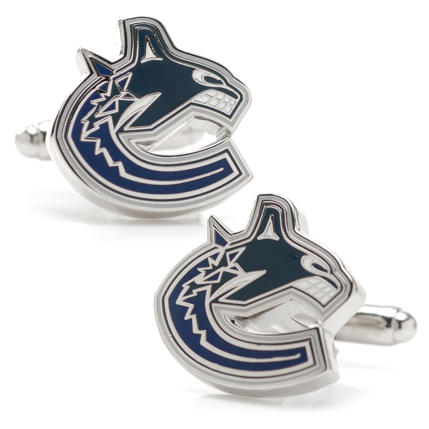 NHL Vancouver Canucks Cufflinks - SARTORO310