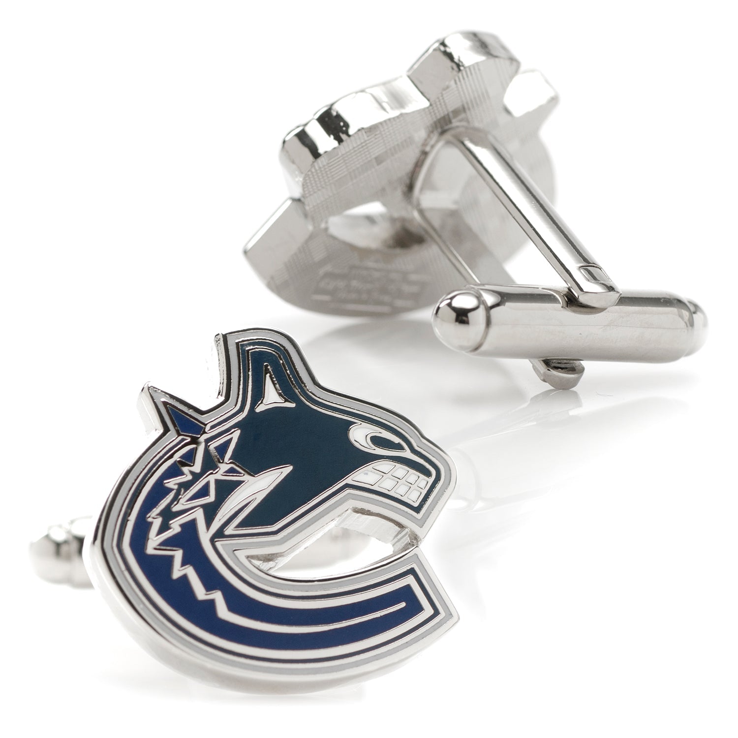 NHL Vancouver Canucks Cufflinks - SARTORO0