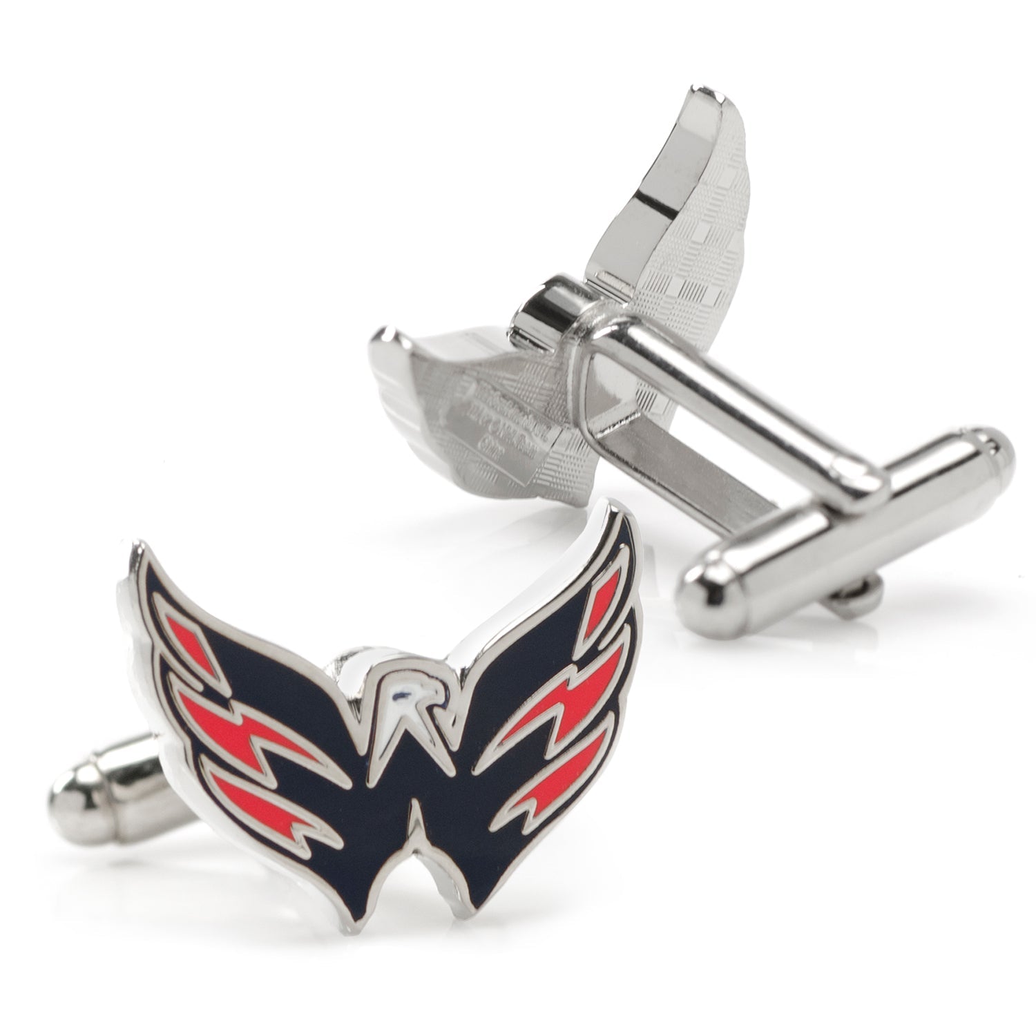 NHL Washington Capitals Cufflinks - SARTORO274