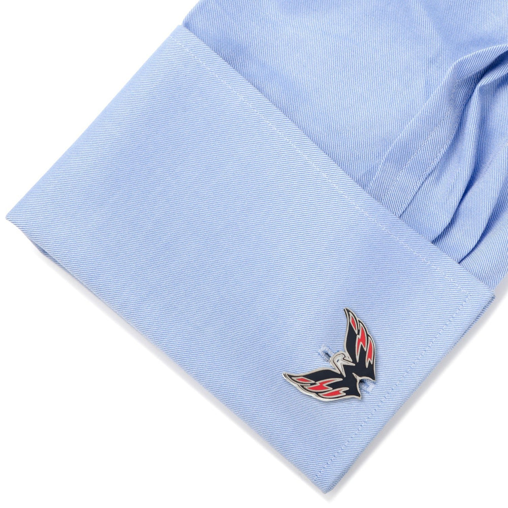 NHL Washington Capitals Cufflinks762