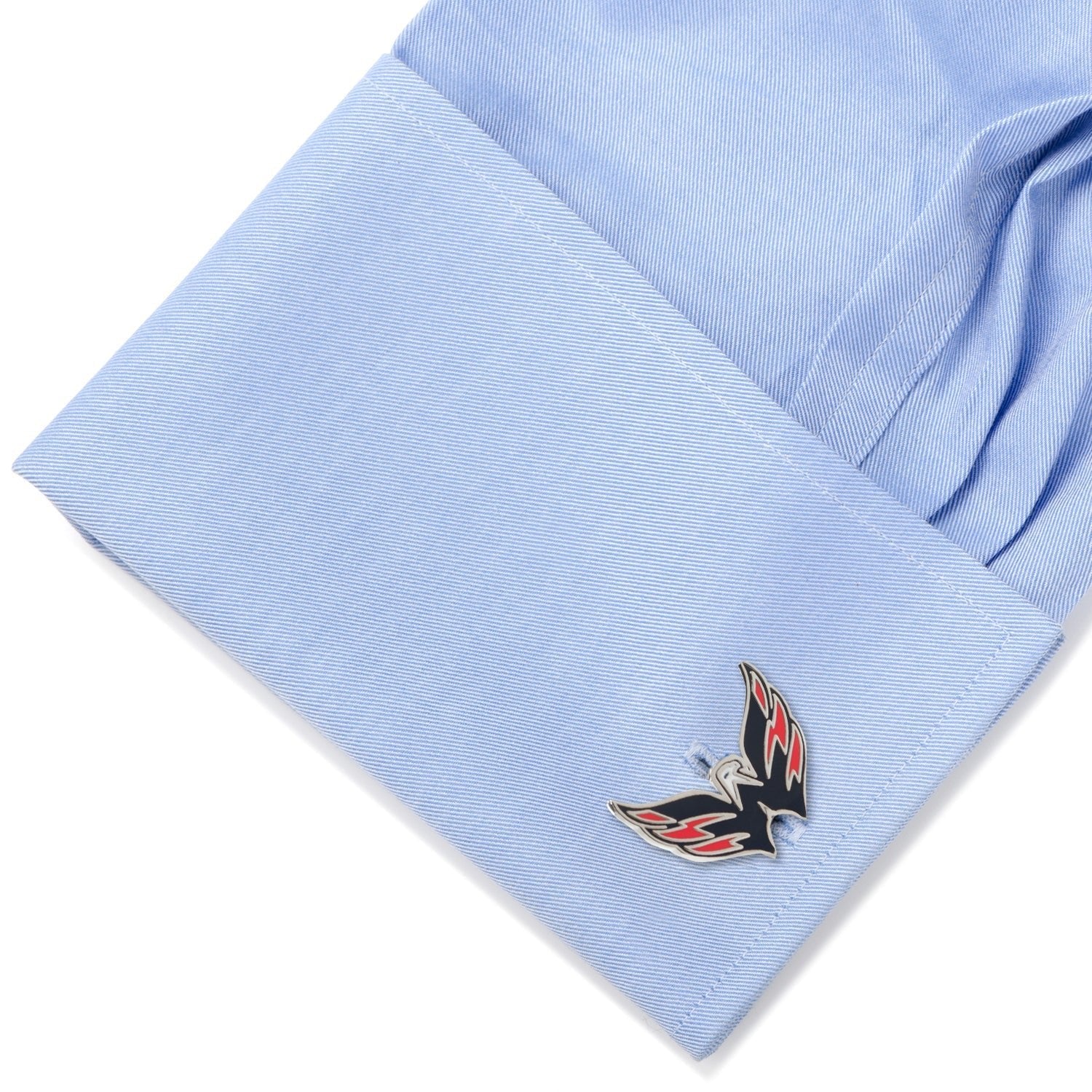 NHL Washington Capitals Cufflinks - SARTORO666