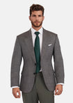 Nickel Grey Bamboo Ellis Jacket