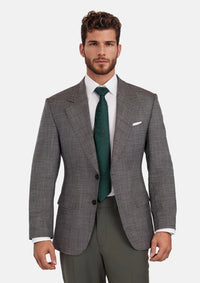 Nickel Grey Bamboo Ellis Jacket