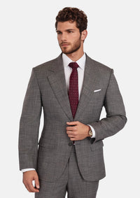 Nickel Grey Bamboo Ellis Suit