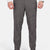 Nickel Grey Bamboo Pants - SARTORO