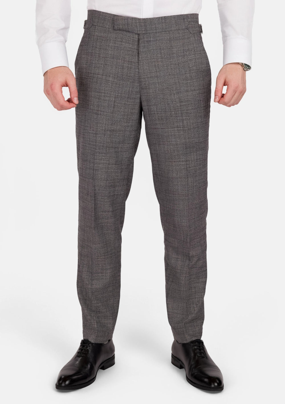 Nickel Grey Bamboo Pants290