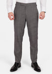 Nickel Grey Bamboo Pants