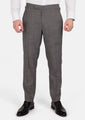 Nickel Grey Bamboo Pants - SARTORO