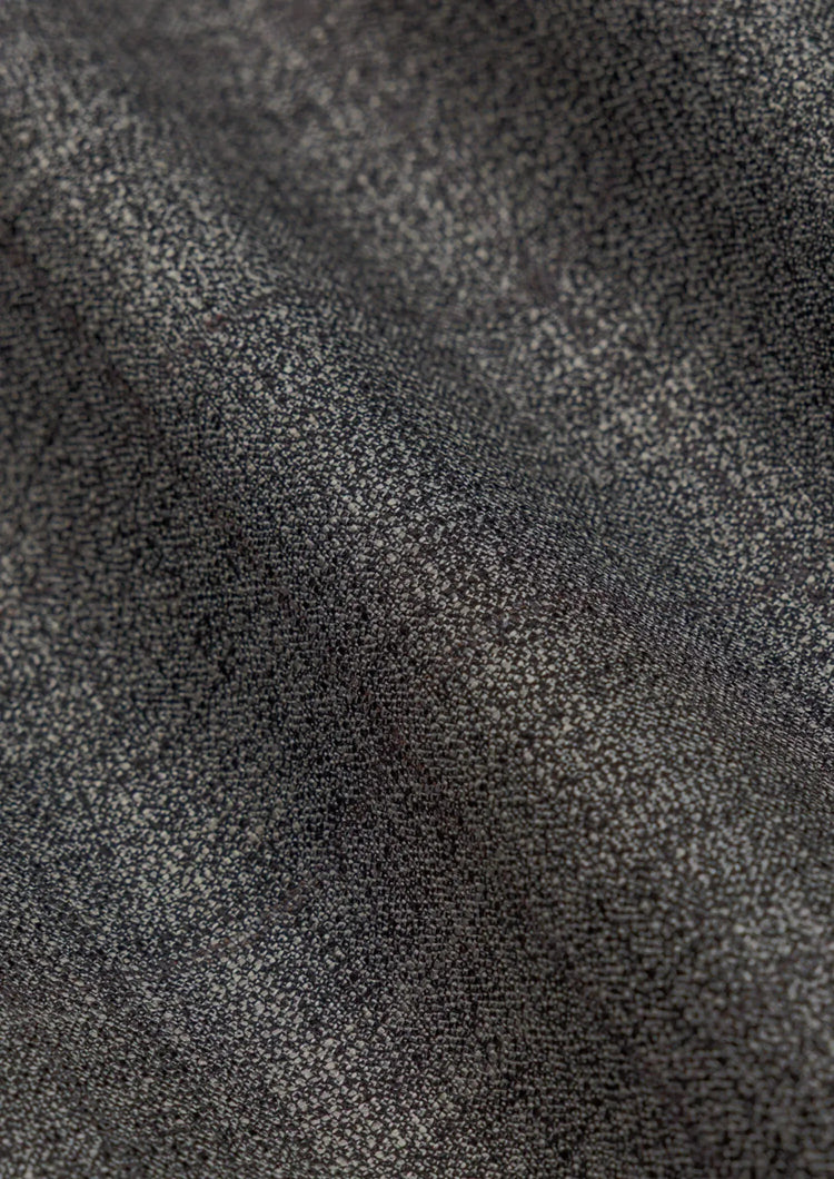 Nickel Grey Bamboo Vest - SARTORO