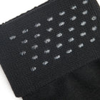 Nyx 3 - Pack - Black Dress Socks - SARTORO281