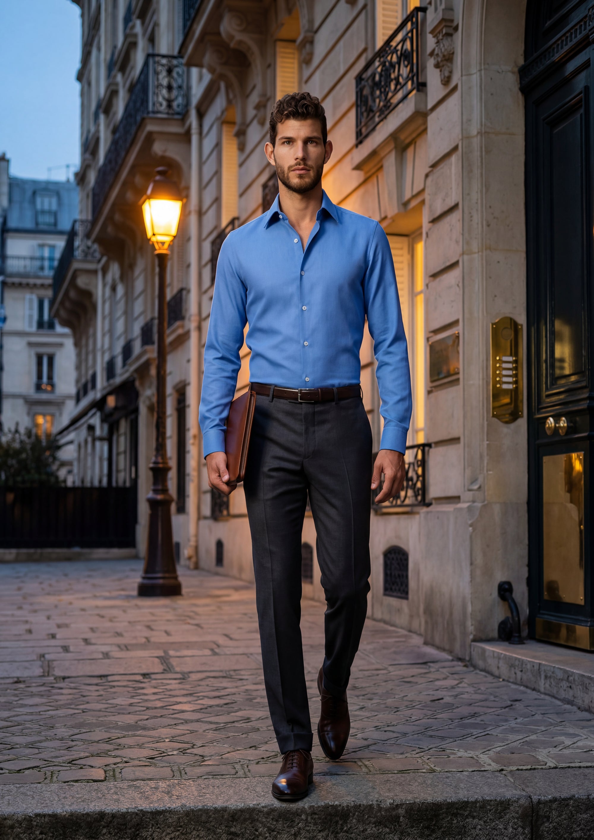 ocean-blue-bamboo-blend-shirt-haussmann-facade576