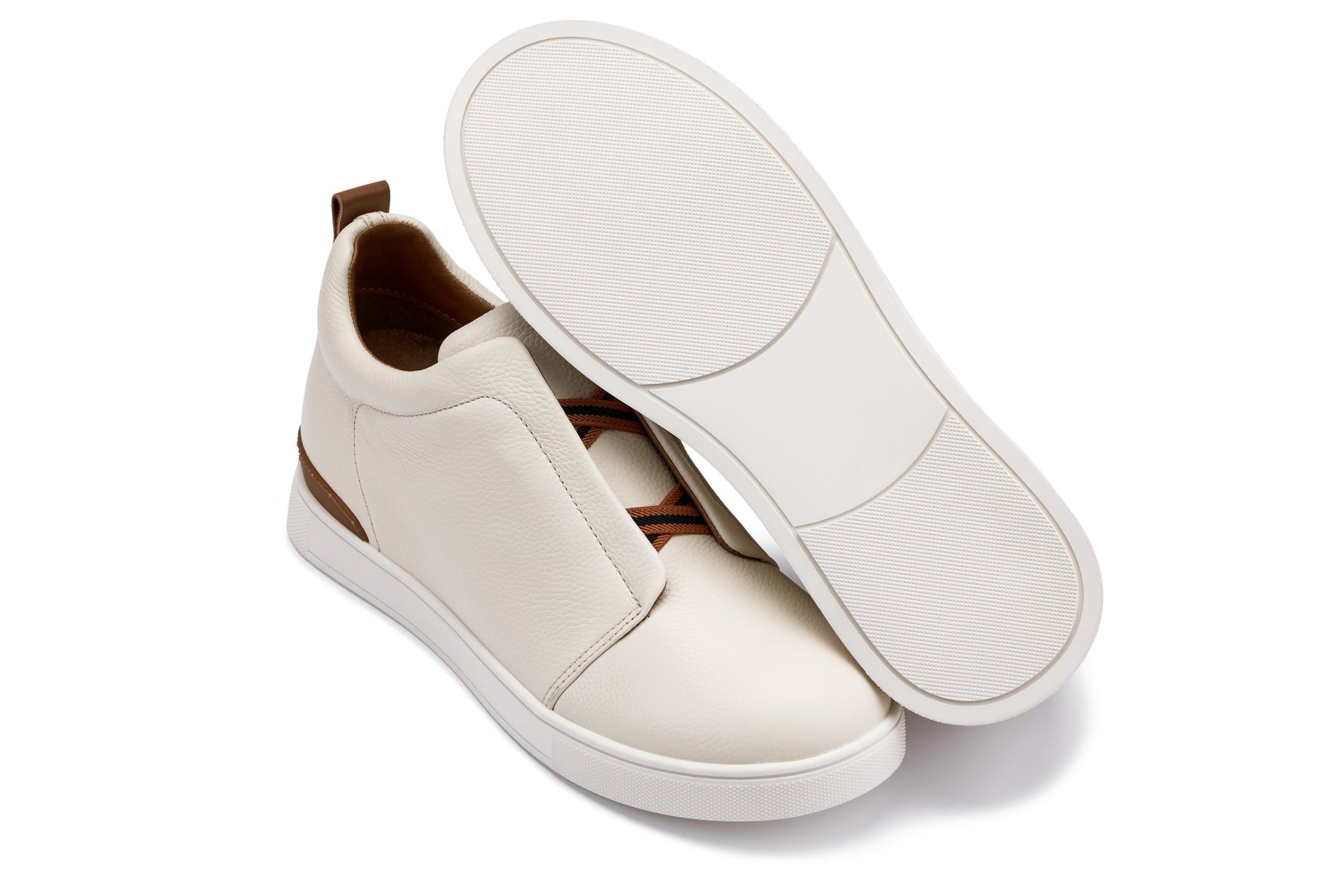 Off-White Slip-On Snoafers - 2884