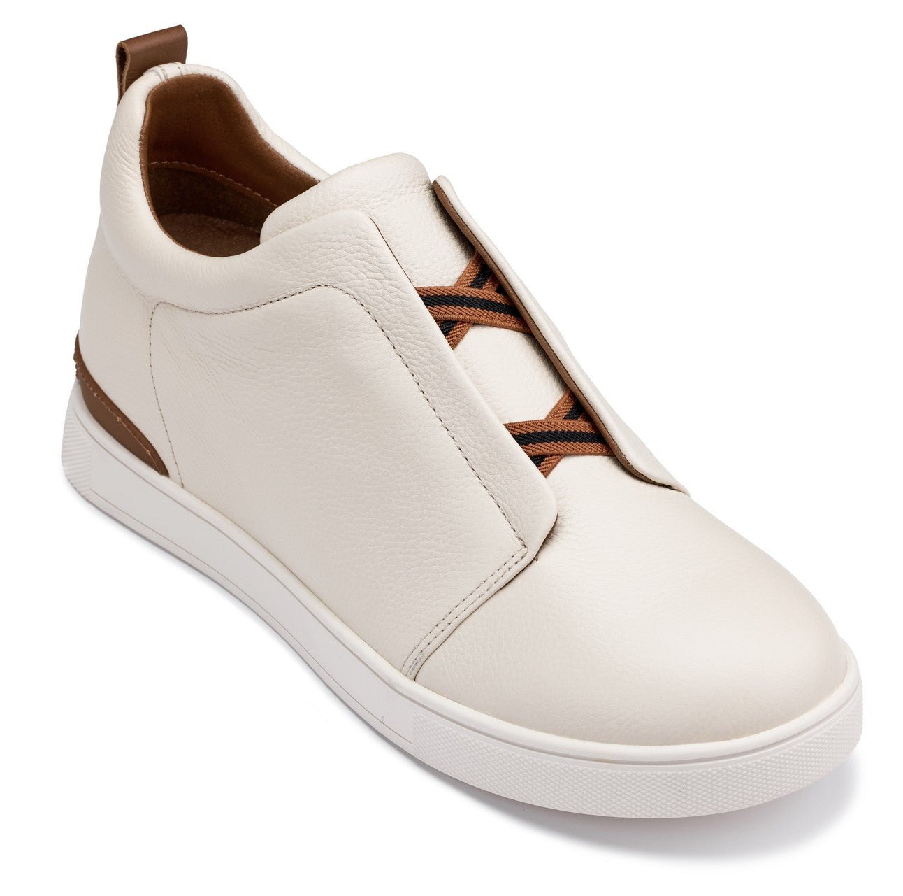 Off-White Slip-On Snoafers - 2902