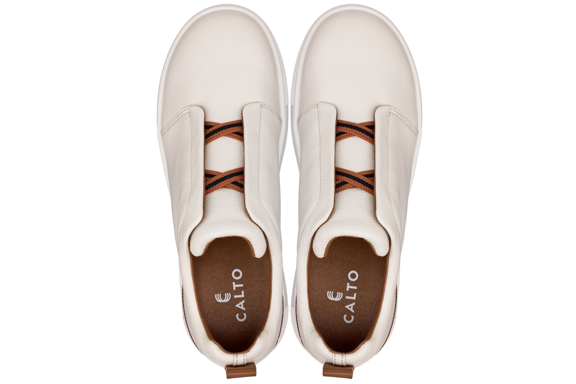 Off-White Slip-On Snoafers - 2950