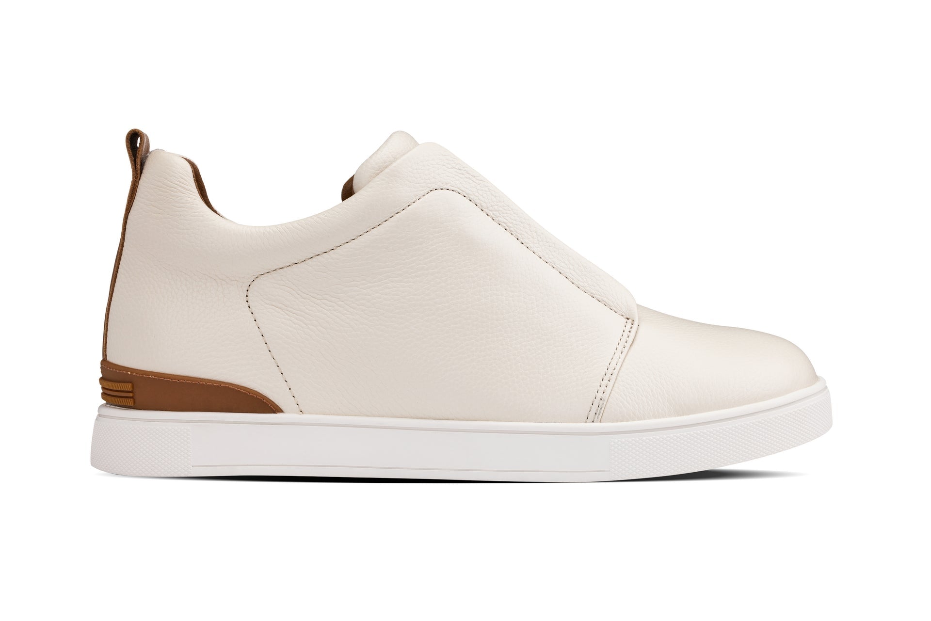 Off-White Slip-On Snoafers - 2357