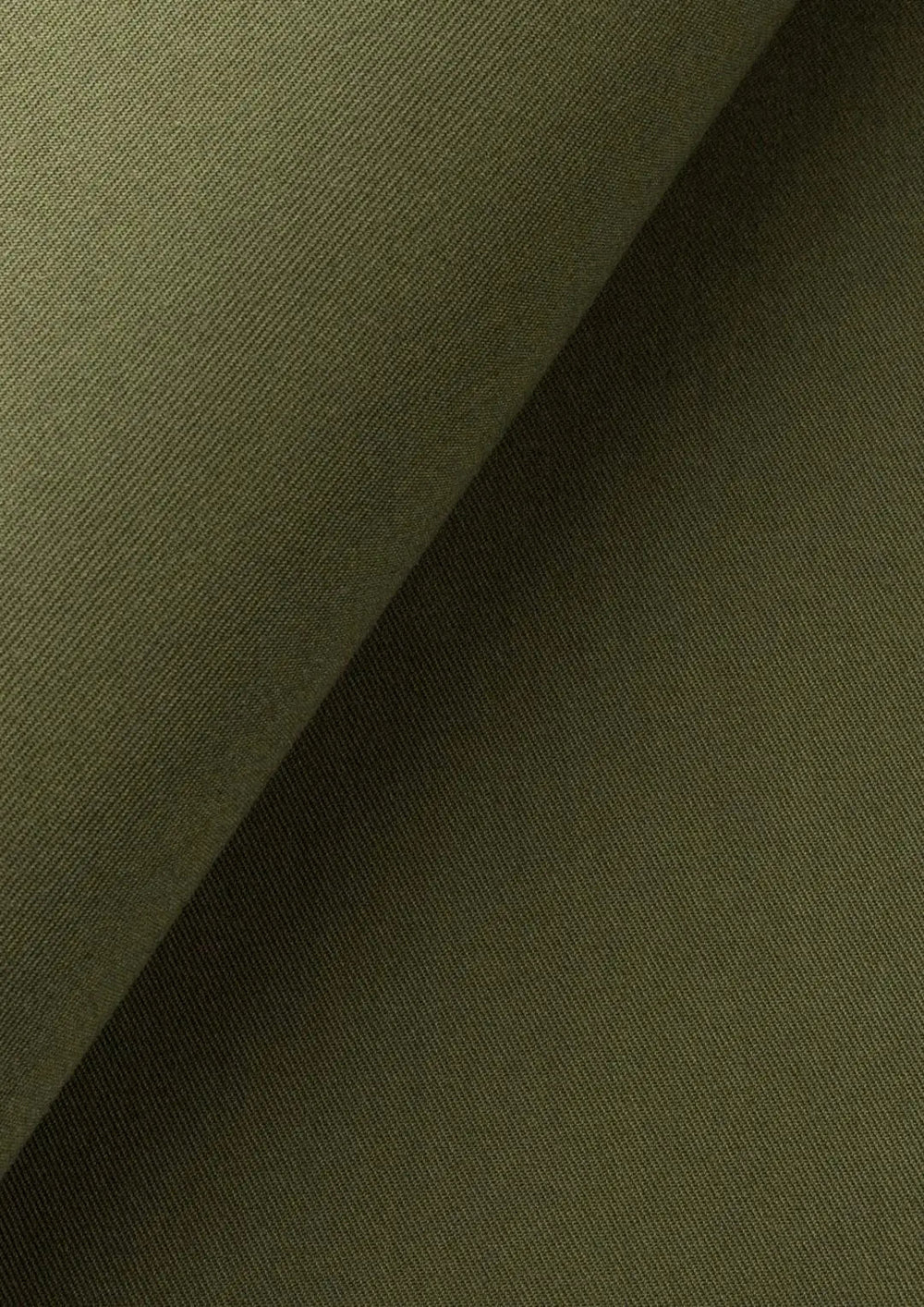 Olive Cotton Vest435