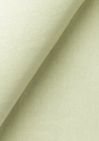 Olive Cream Linen Blend Vest - SARTORO754