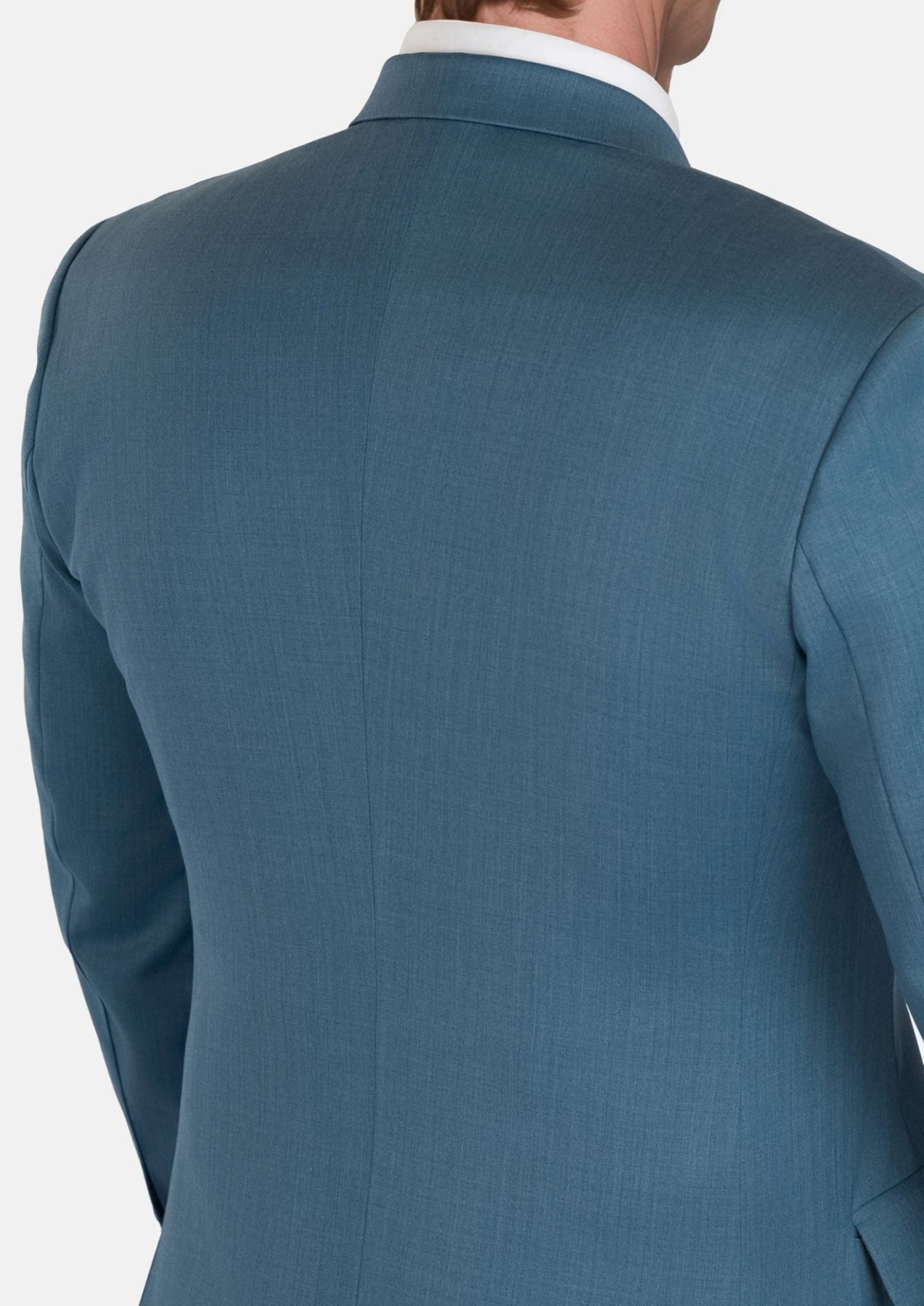 Olympic Blue Performance Stretch Suit - SARTORO