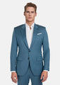 Olympic Blue Performance Stretch Suit - SARTORO