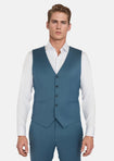Olympic Blue Performance Stretch Vest