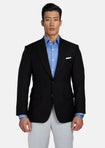 Onyx Black Bryant Jacket