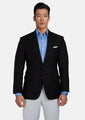 Onyx Black Bryant Jacket - SARTORO