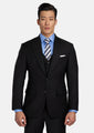 Onyx Black Bryant Suit - SARTORO