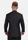 Onyx Black Monroe Tuxedo - SARTORO