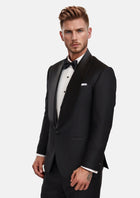 Onyx Black Monroe Tuxedo - SARTORO646