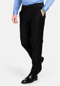 Onyx Black Pants - SARTORO