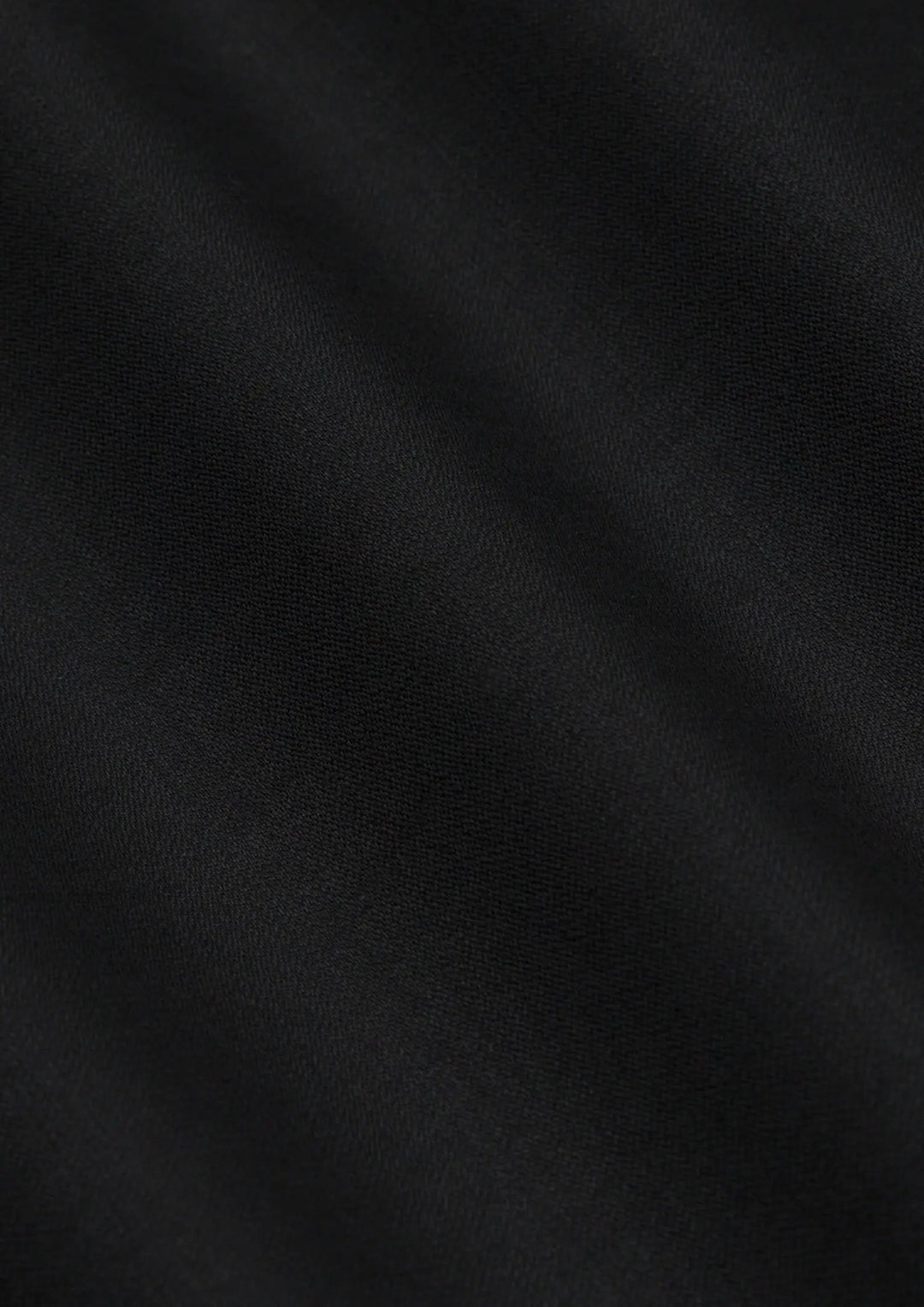 Onyx Black Tuxedo Pants - SARTORO