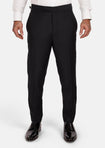 Onyx Black Tuxedo Pants