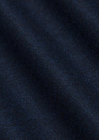 Oxford Blue Flannel Vest - SARTORO799