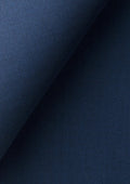 Oxford Blue Sharkskin Pants - SARTORO