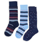 Oxford Dress Sock 3 - Pack - SARTORO948